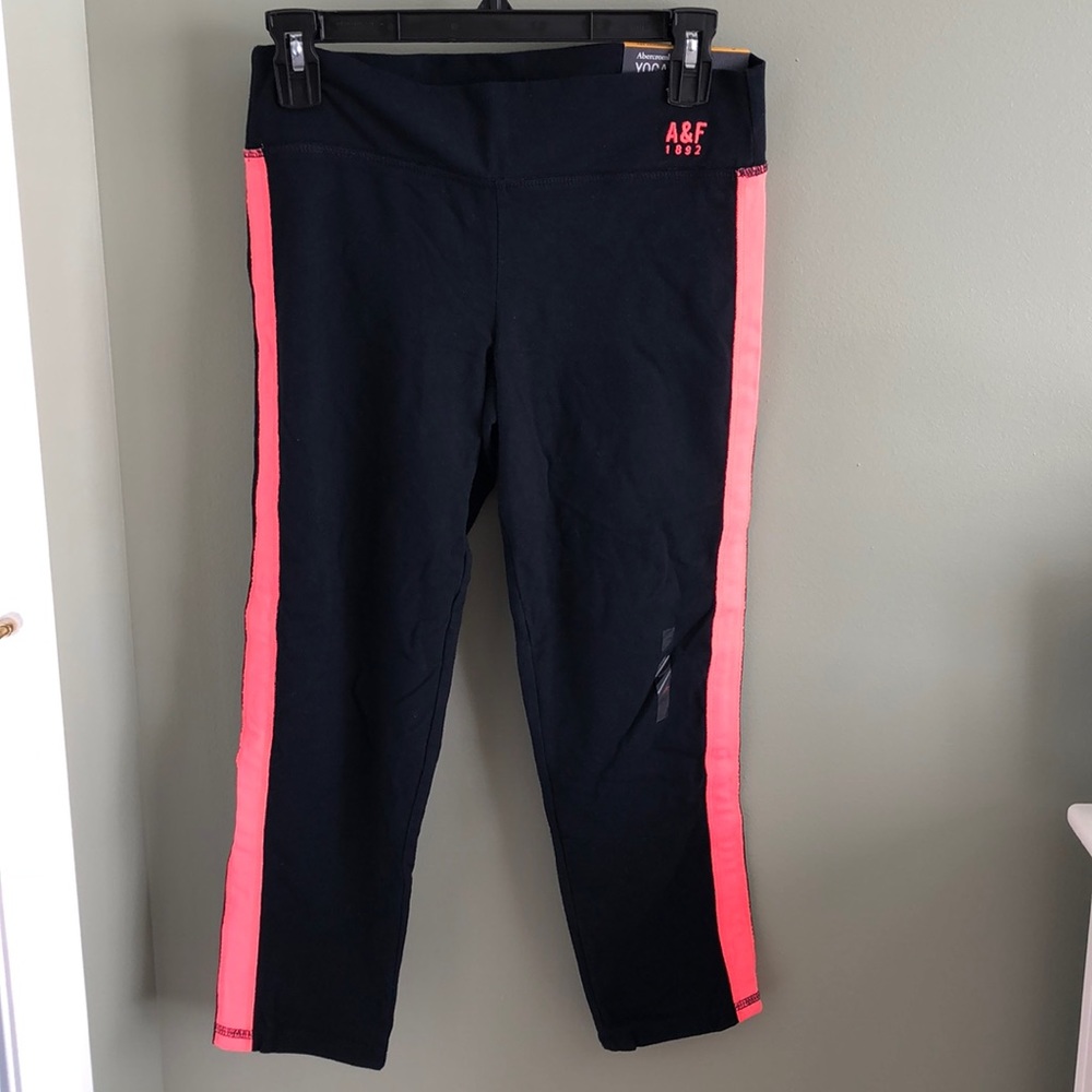 Abercrombie & Fitch Yoga Leggings